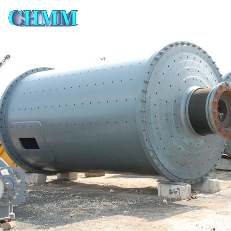 Cement ball mill