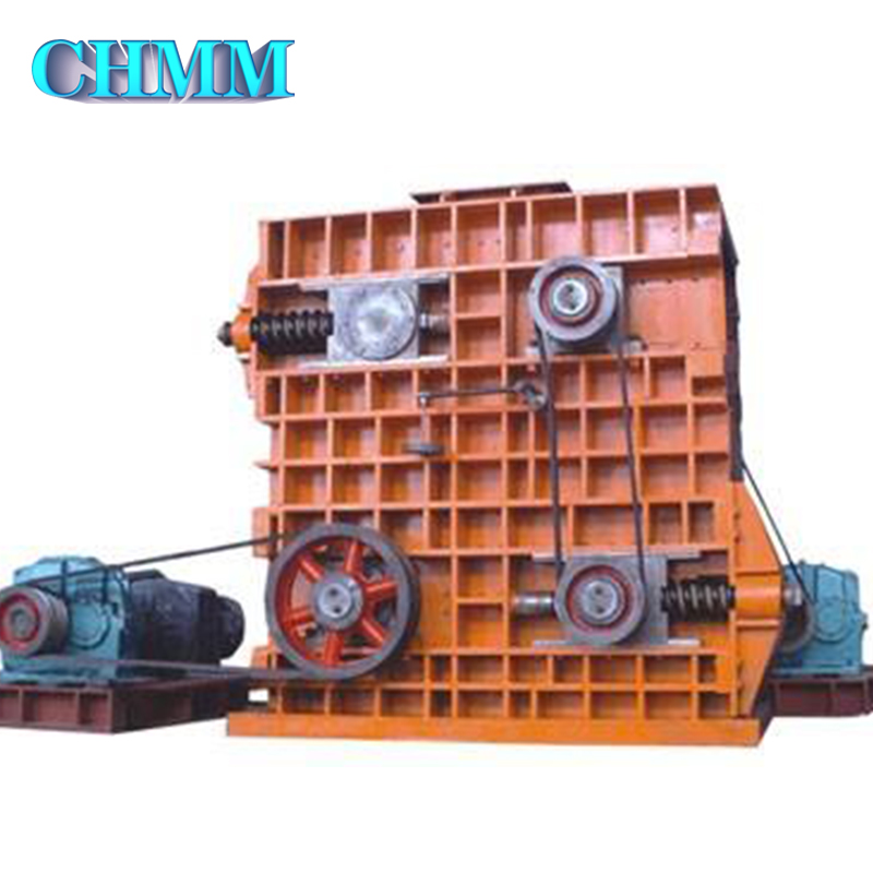 Four Rolls Crusher