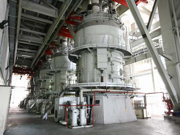 Medium speed Grinding Coal Mill