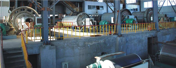 Ore Selection Production Line