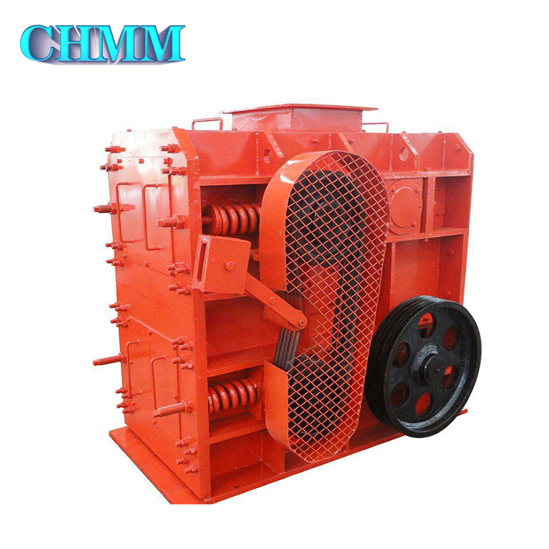 Four Rolls Crusher