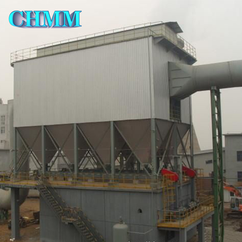 Low Pressure Long Bag Dust Collector