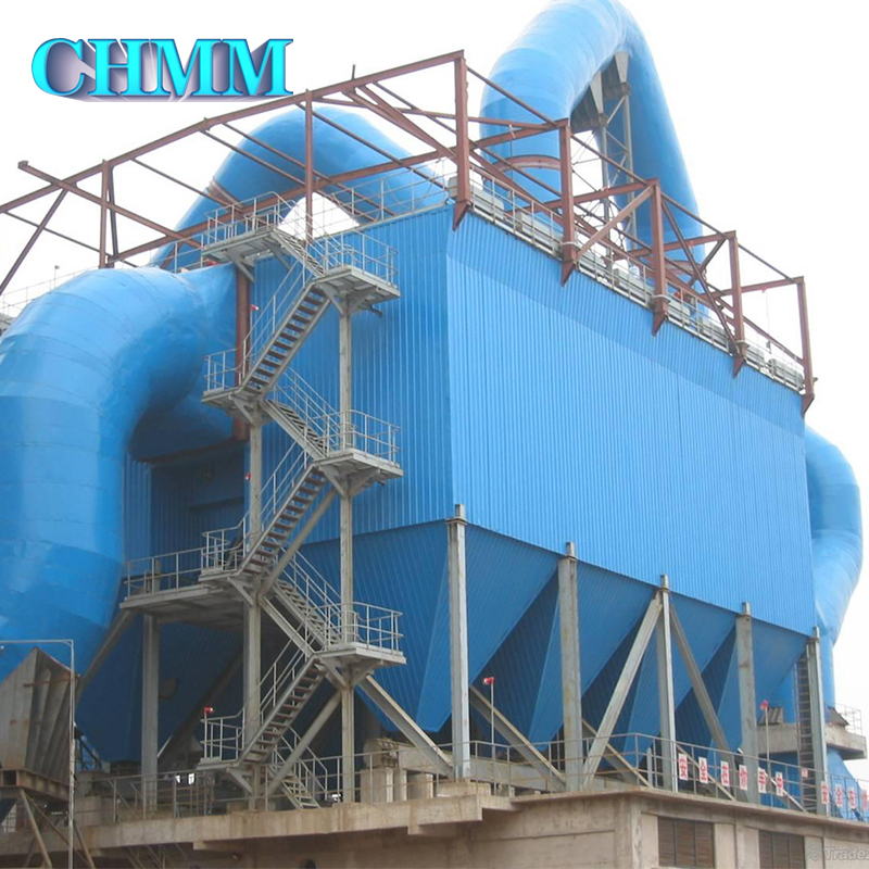 Low Pressure Long Bag Dust Collector