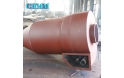 Industrial Cyclone Dust Collector