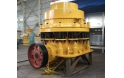 Working Principle of the cone crusher