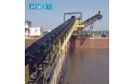 Large Angle Belt Conveyor