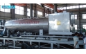 No Dioxin Harmlessly Gasification Reaction Kettle