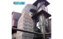 ISO9001 Approved Industrial Cyclone Dust Collector