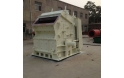 Large capacity impact crusher