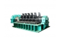 Working Principle for Single tooth roller crusher