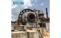 Coal ball grinding mill