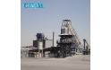 Limestone Active Lime Production line