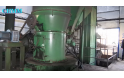 High efficiency Raymond vertical mill