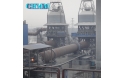 Limestone rotary kiln