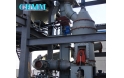 Vertical mill for Cement Clinker