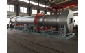 High quality sludge dryer