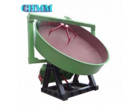 Disc Granulator