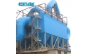 Long bag low-pressure pulse dust collector