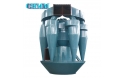 Fineness material powder separator